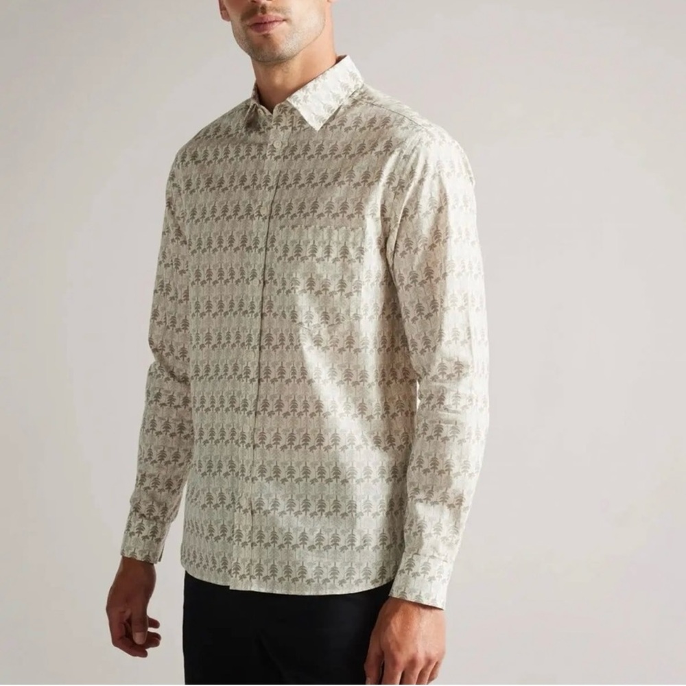 🖤 Ted Baker London Dress Shirt